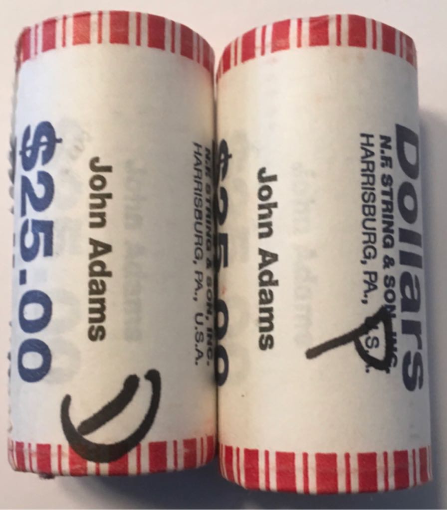 .05 Centavos De Dólar