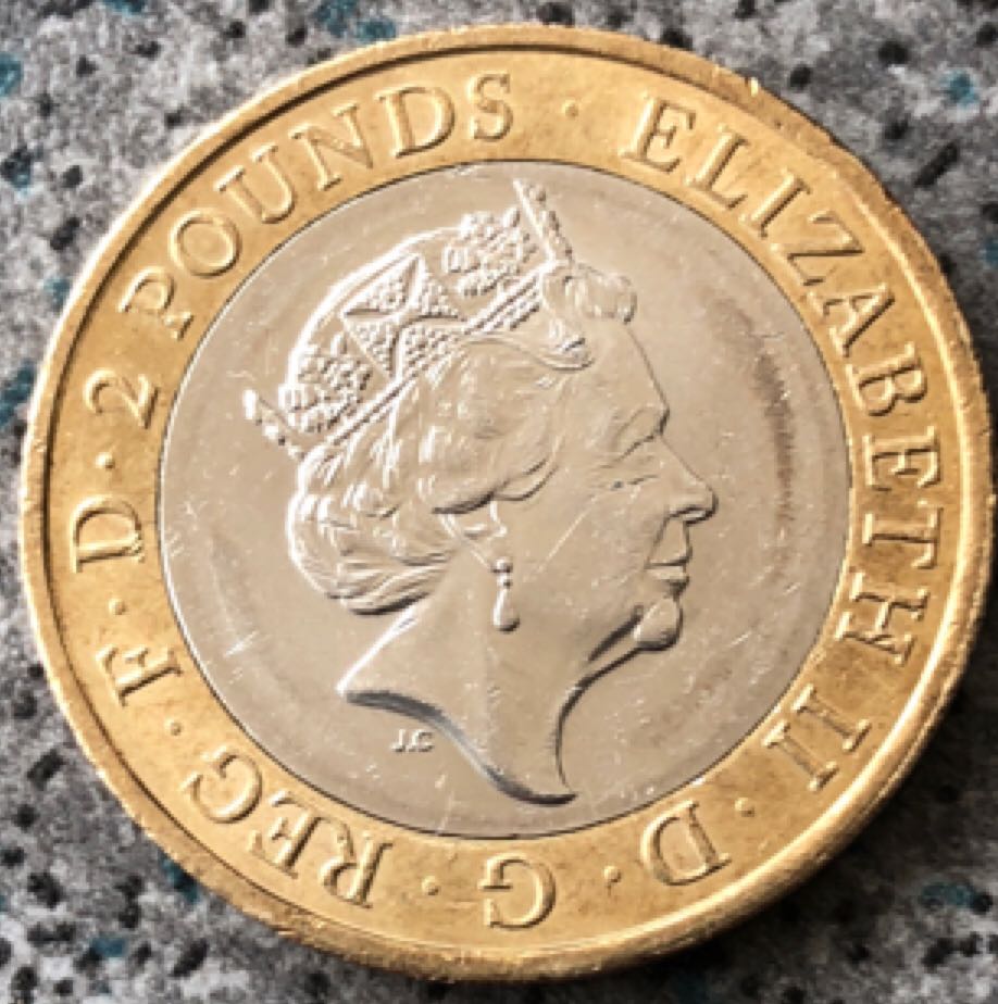 2016 £2 Shakespeare Comedies  coin collectible - Main Image 2