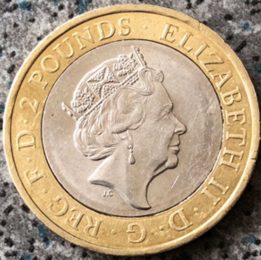 2016 £2 Shakespeare Histories  coin collectible - Main Image 2