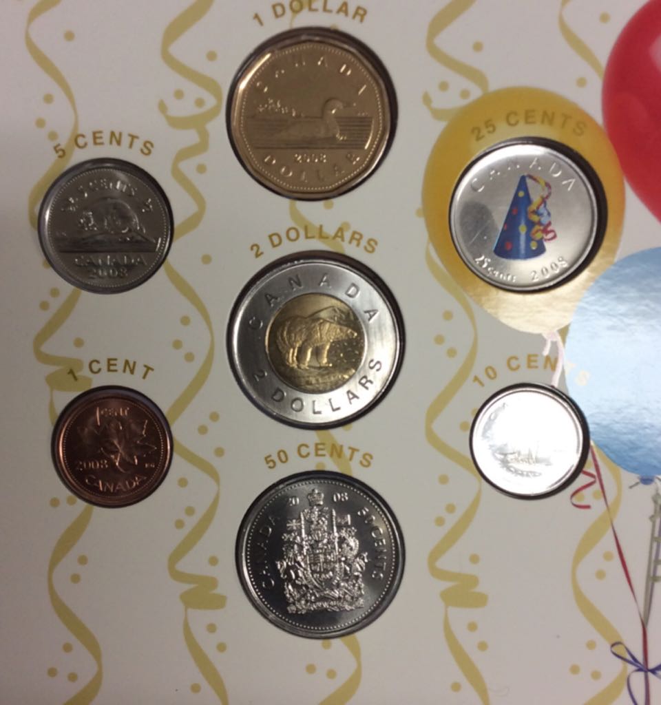 .01 Centavo De Dólar