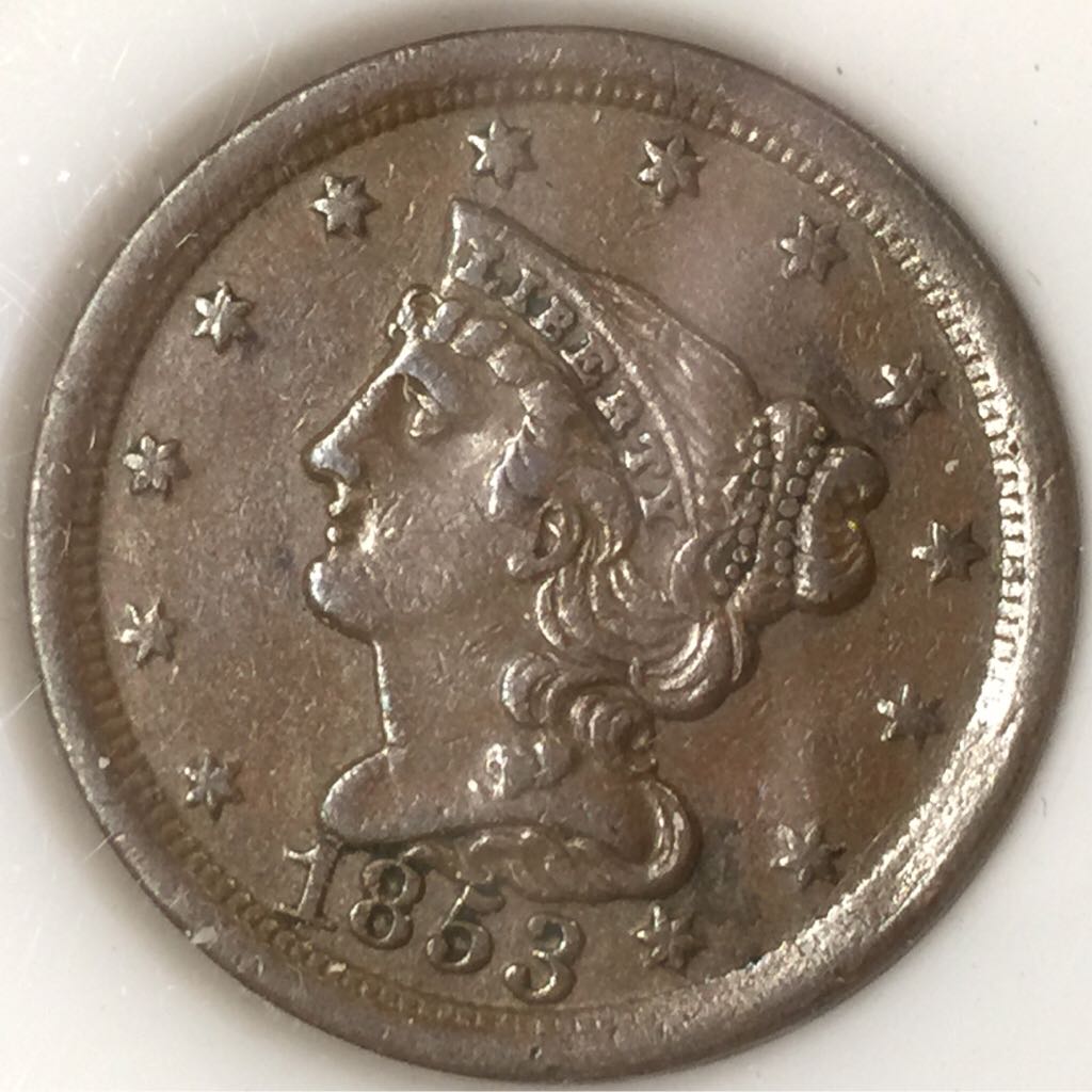 .05 Centavos De Dólar