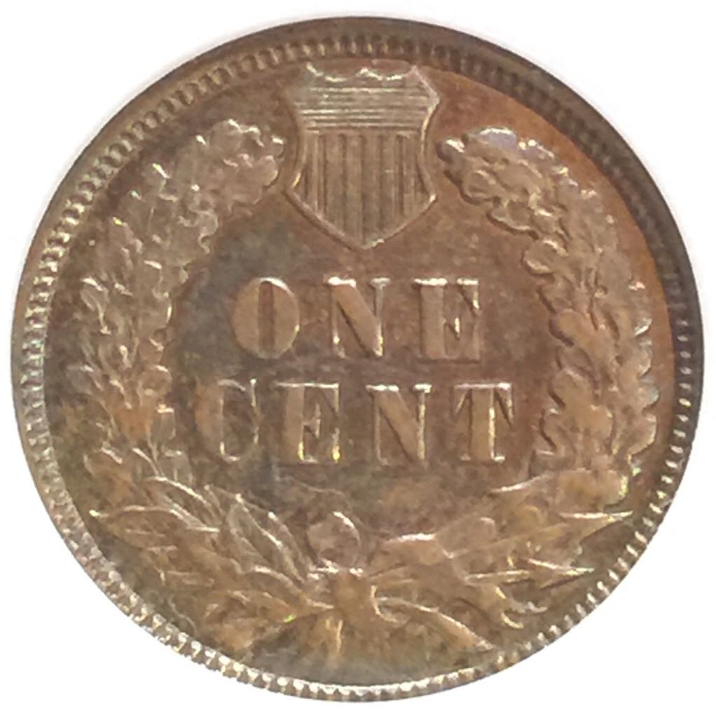Cent  coin collectible - Main Image 2