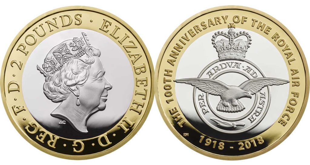 2006 50p Victoria Cross The Award