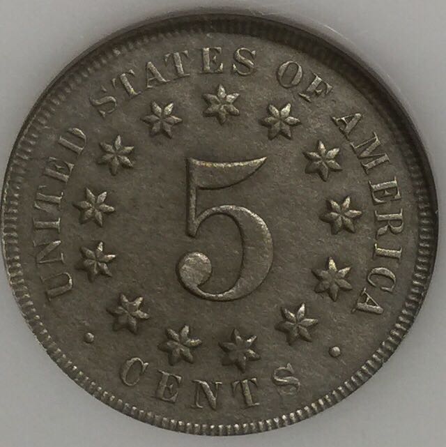 Nickel  coin collectible - Main Image 2