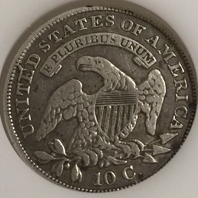 Dime  coin collectible - Main Image 2
