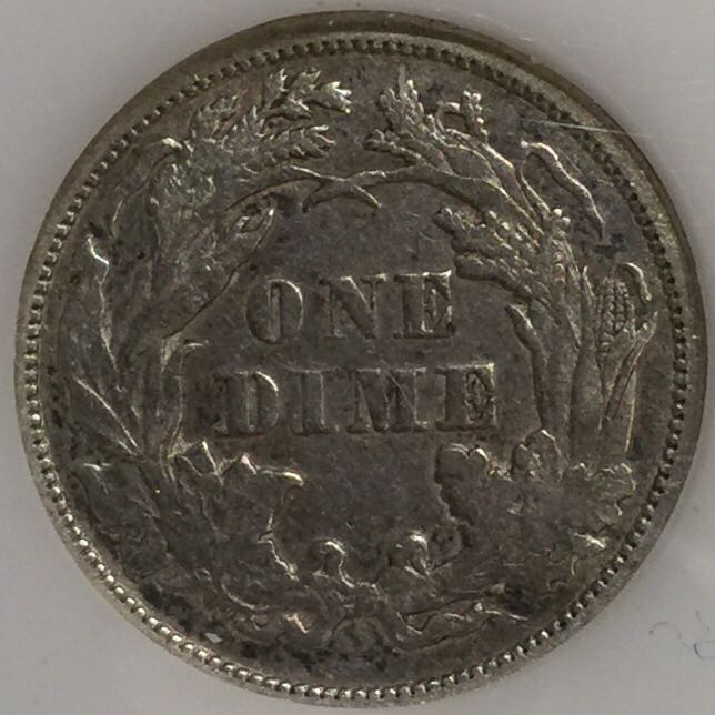 Dime  coin collectible - Main Image 2
