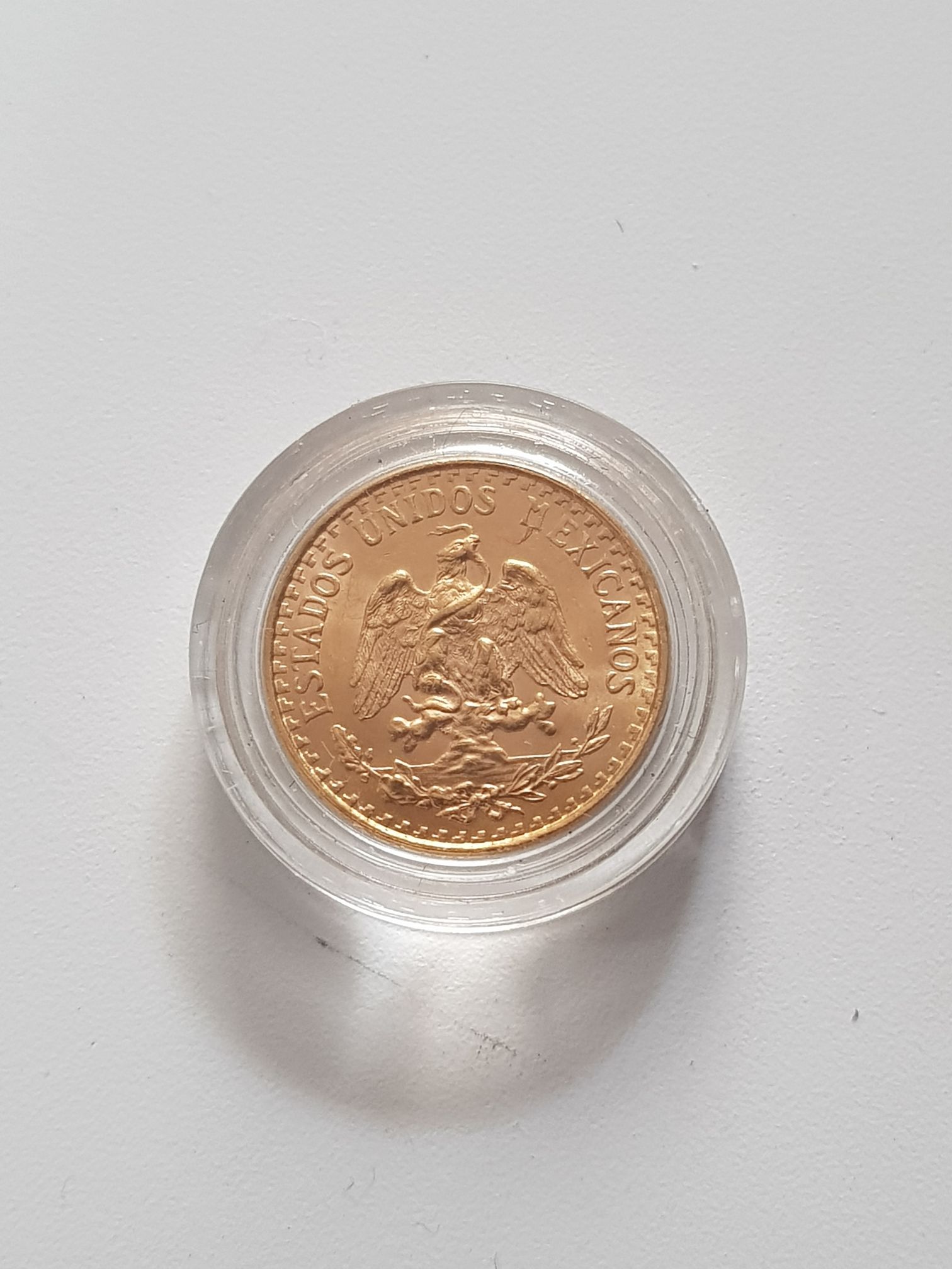Dos Pesos  coin collectible - Main Image 2