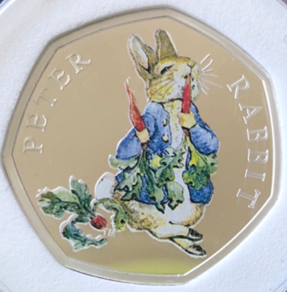 In Comes The Dollars In come The Cents - Mint Set