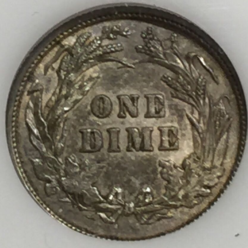 Dime  coin collectible - Main Image 2