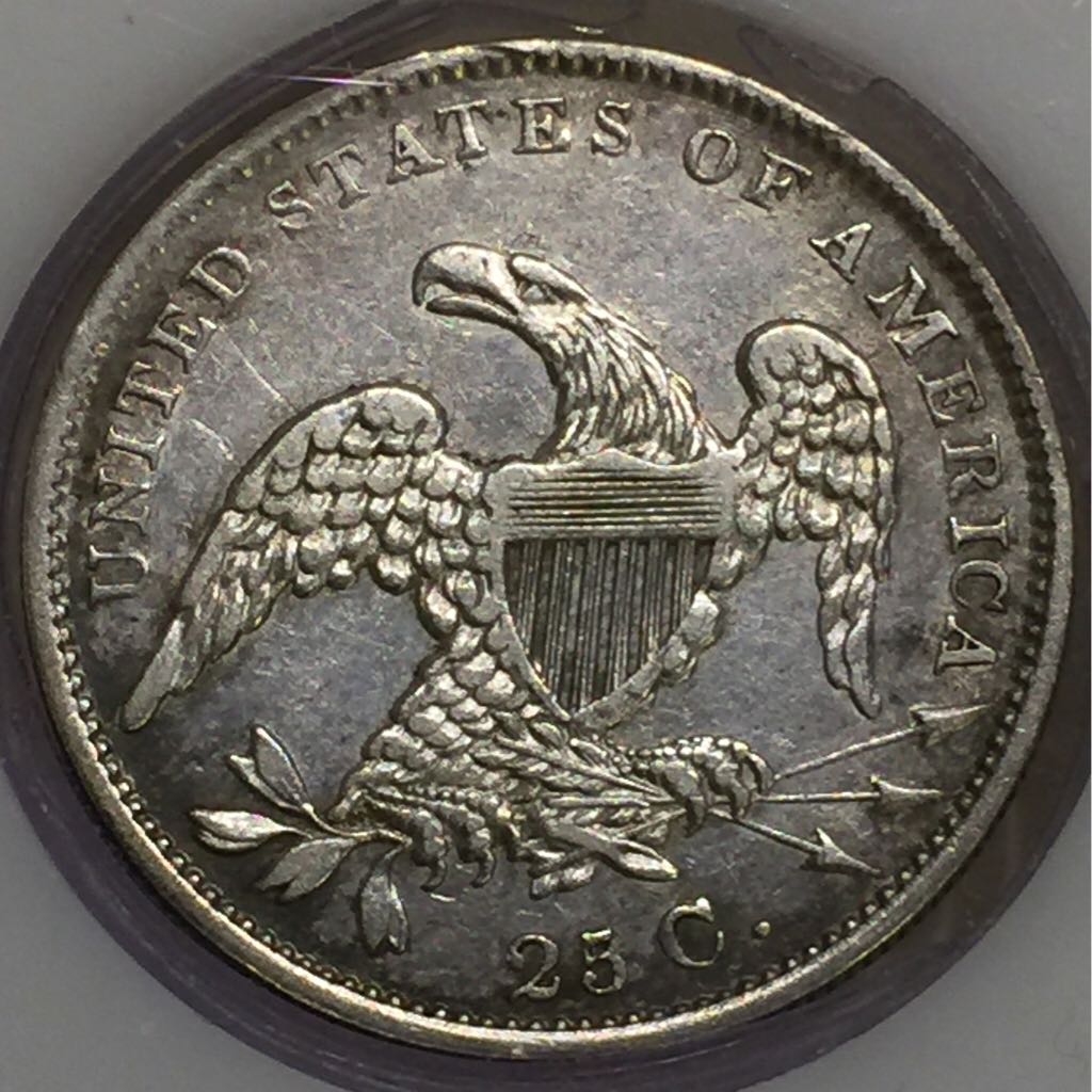 Quarter  coin collectible - Main Image 2