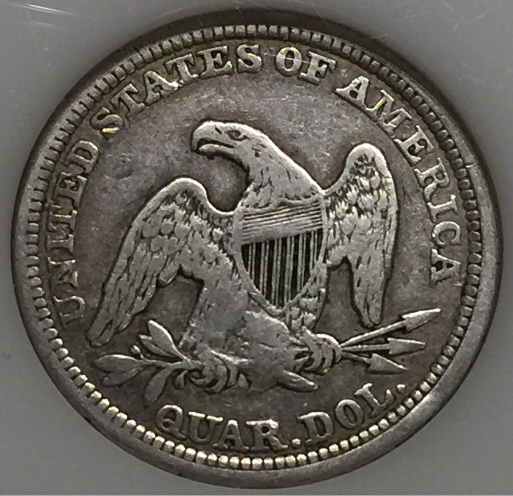 Quarter  coin collectible - Main Image 2