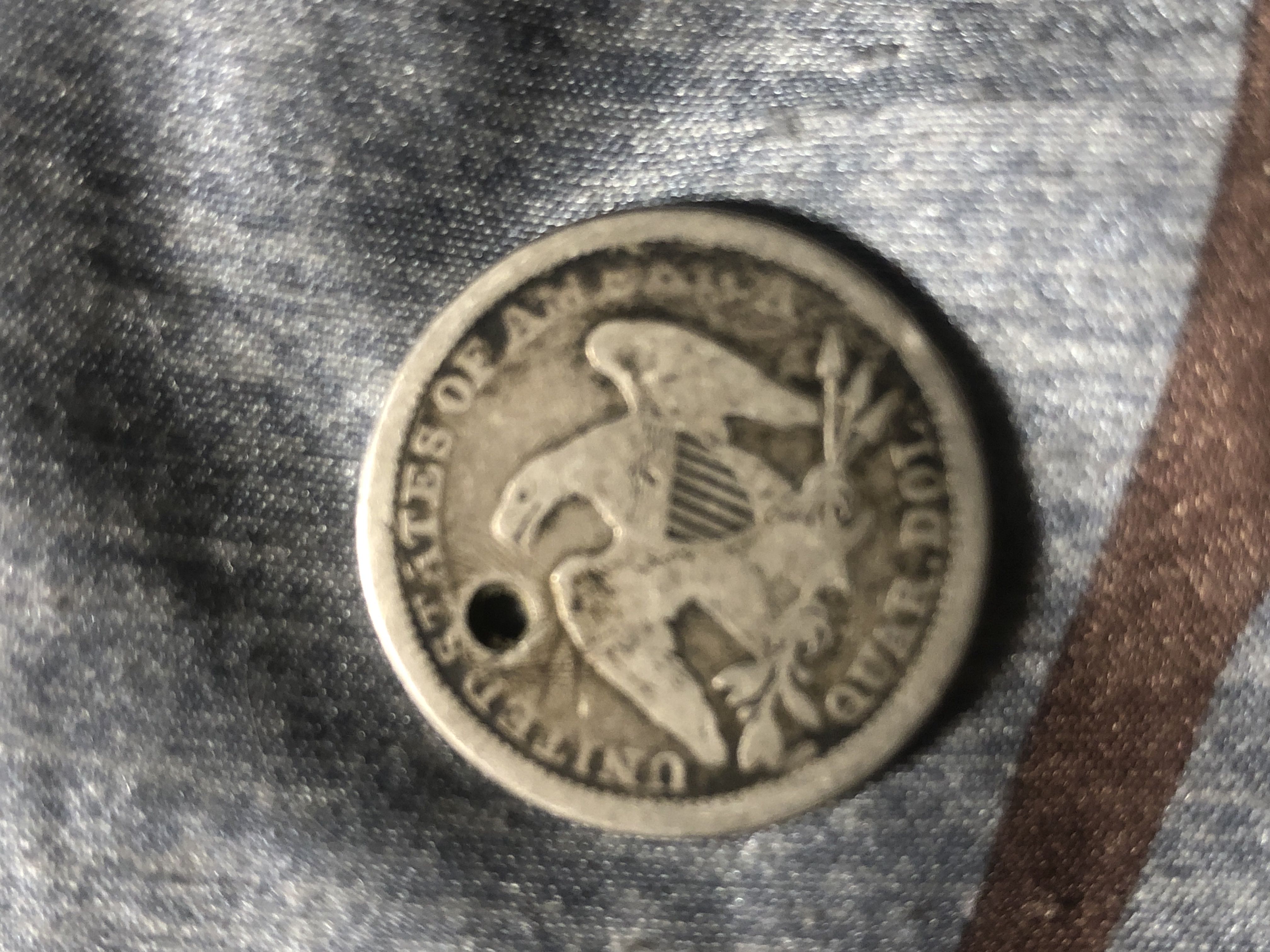 Quarter  coin collectible - Main Image 3