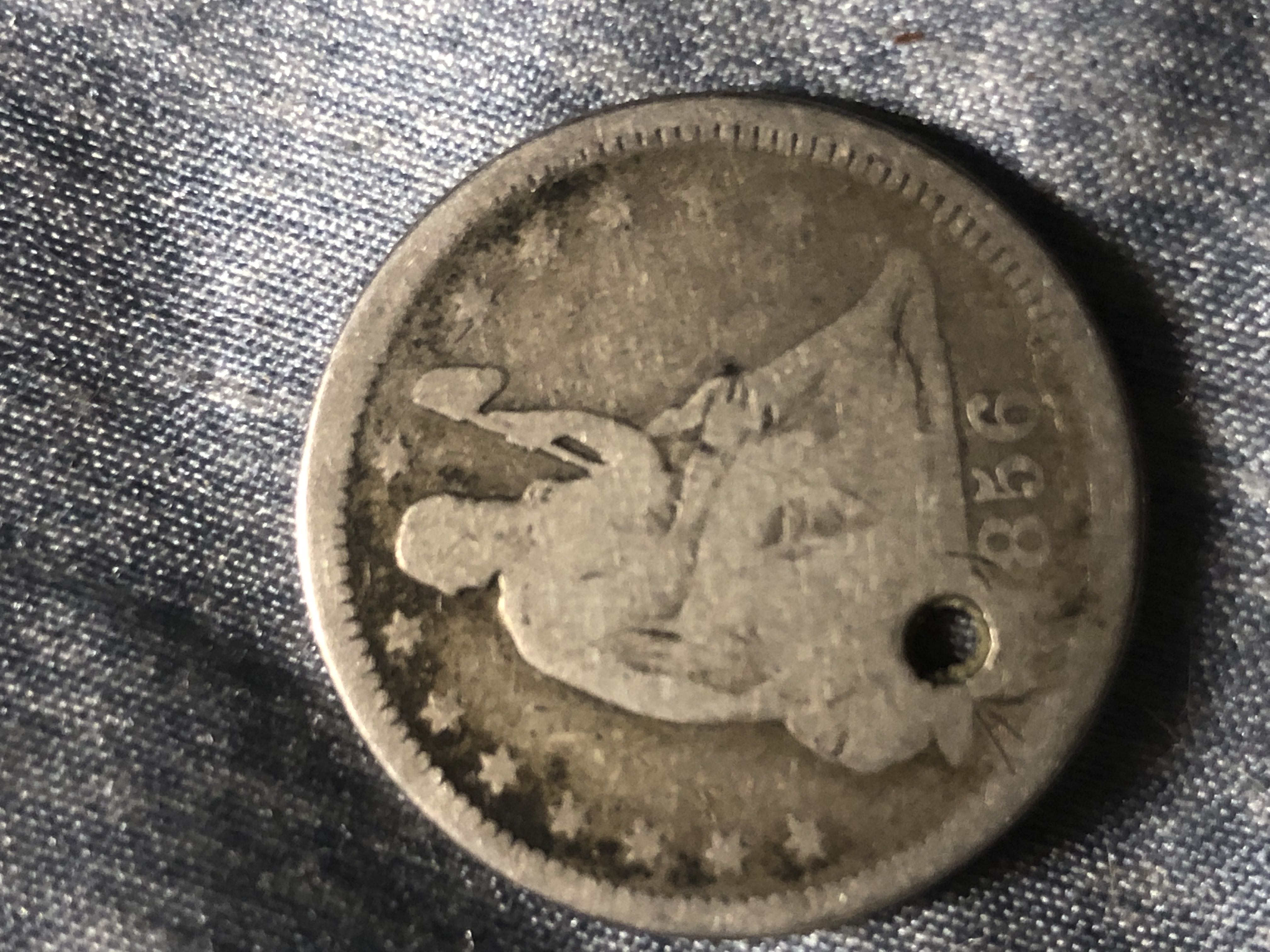 Quarter  coin collectible - Main Image 4