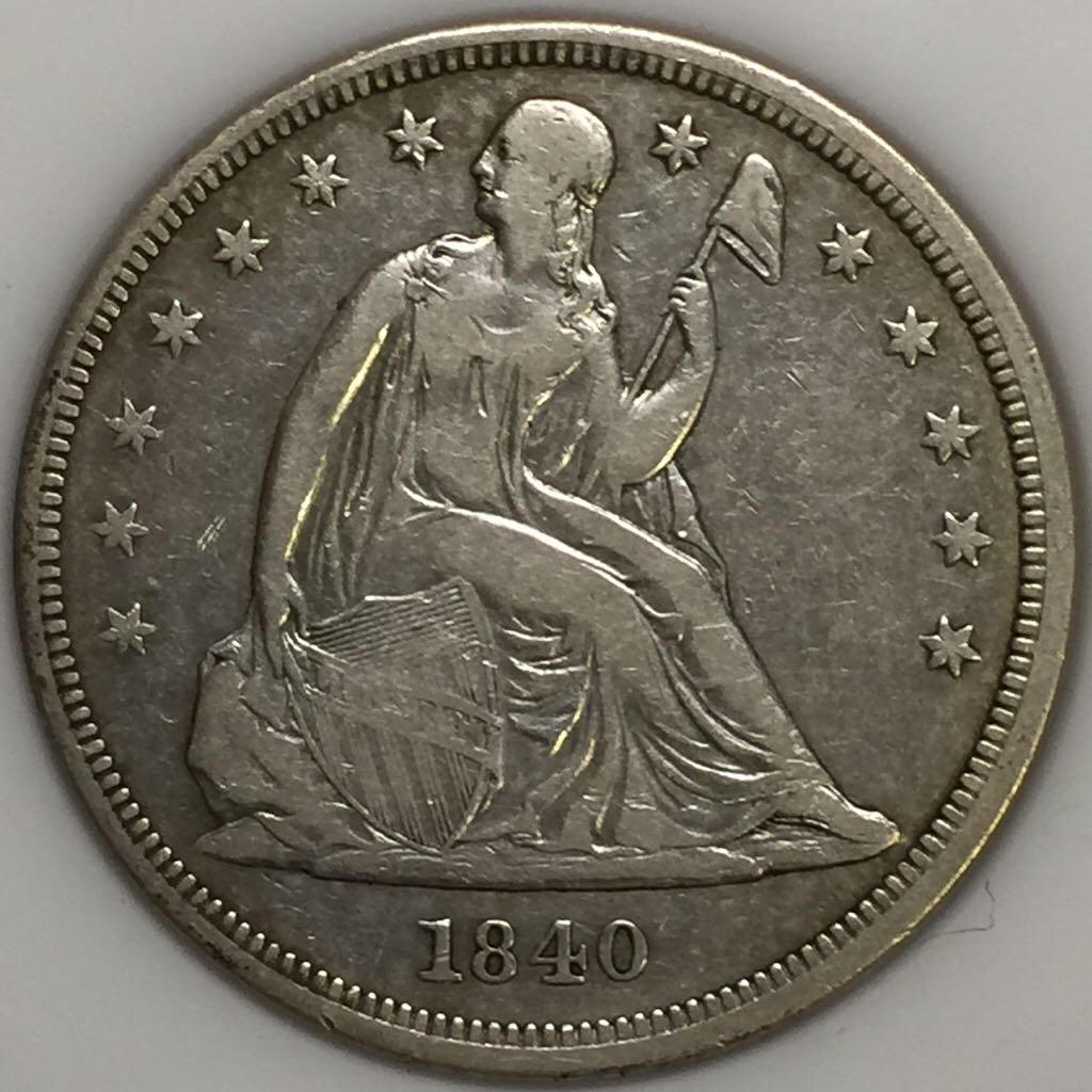 1982 Lincoln Memorial Lg. Date Zinc