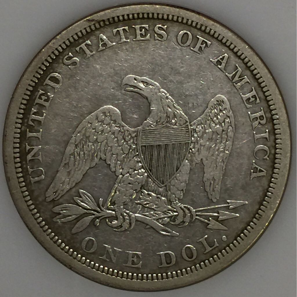 Dollar  coin collectible - Main Image 2