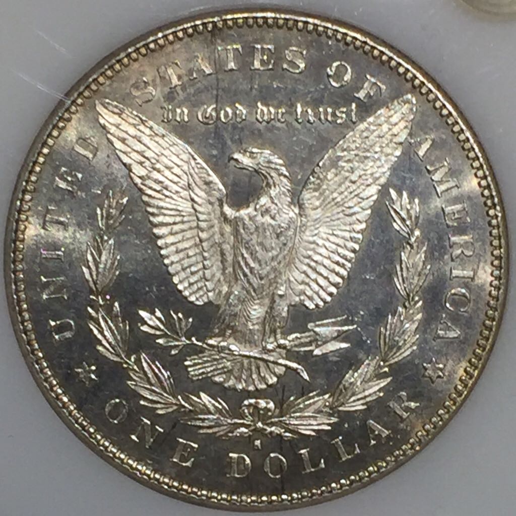 Dollar  coin collectible - Main Image 2