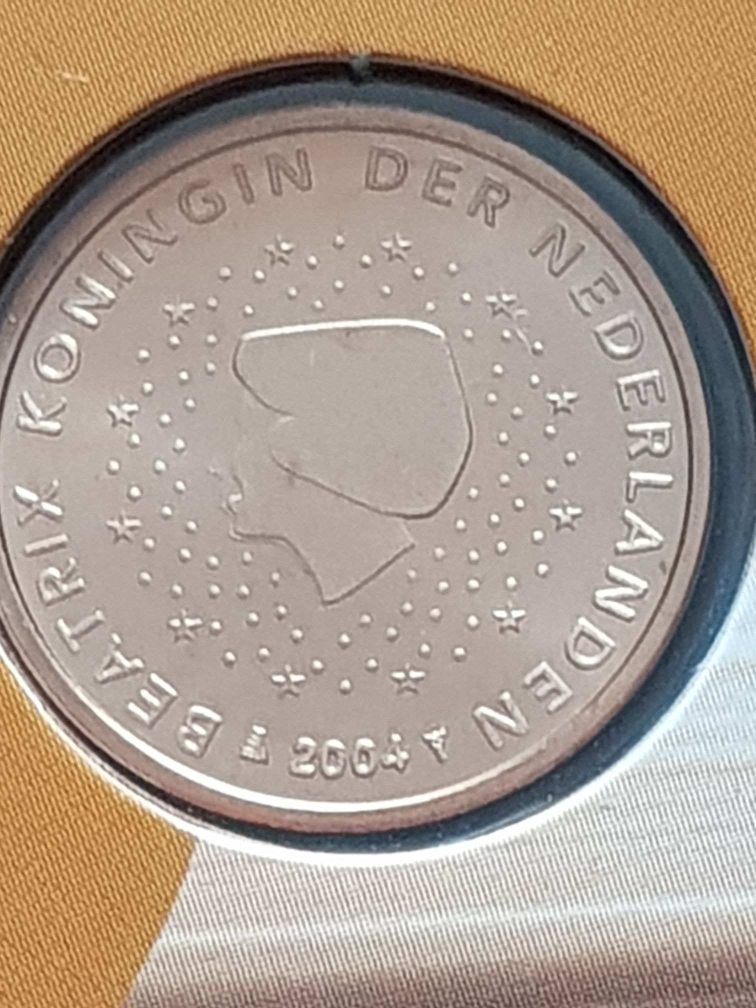 .01 Centavo De Euro  coin collectible - Main Image 2