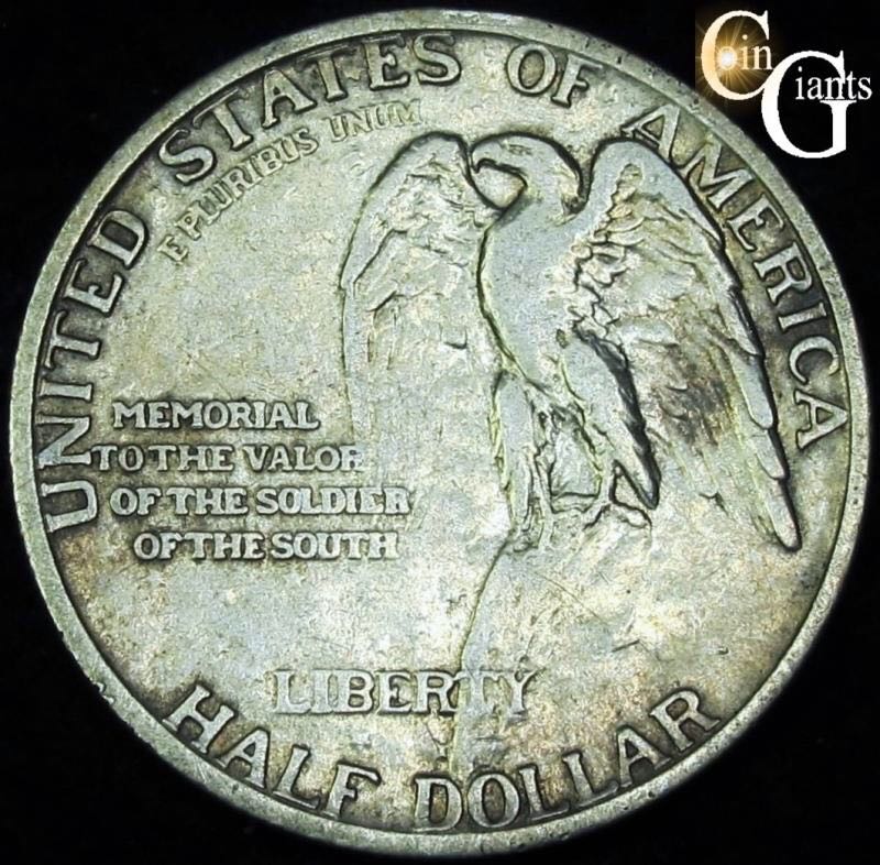 1925 Commemorative Half Dollar  coin collectible - Main Image 2