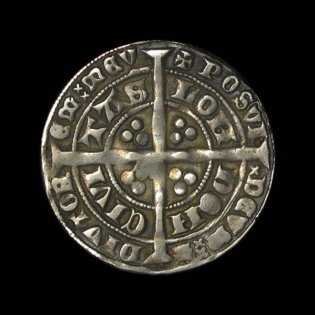 Edward III  coin collectible - Main Image 2