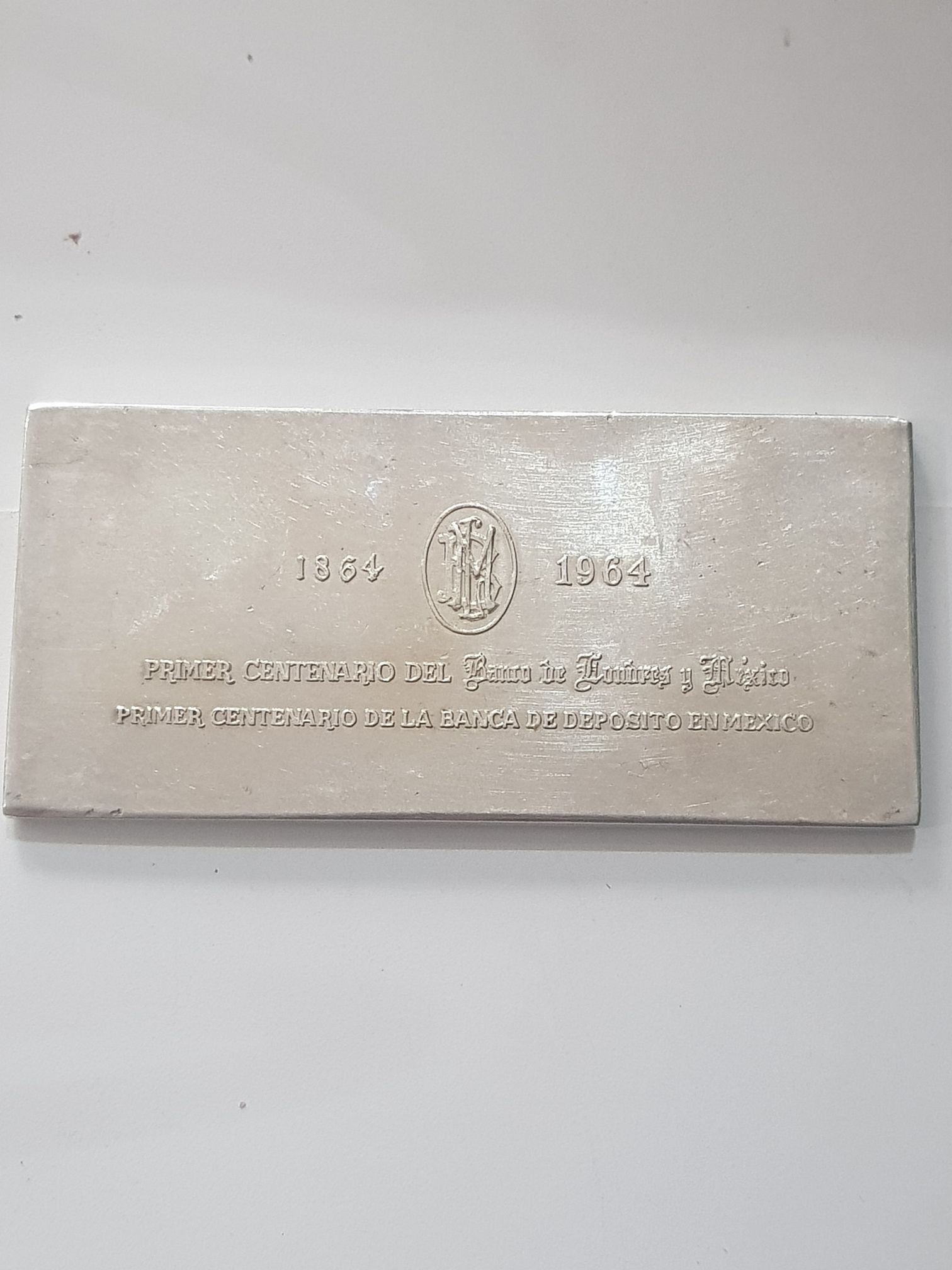 Billete De 100 Pesos Del Banco Londres Y Mexico  coin collectible - Main Image 2