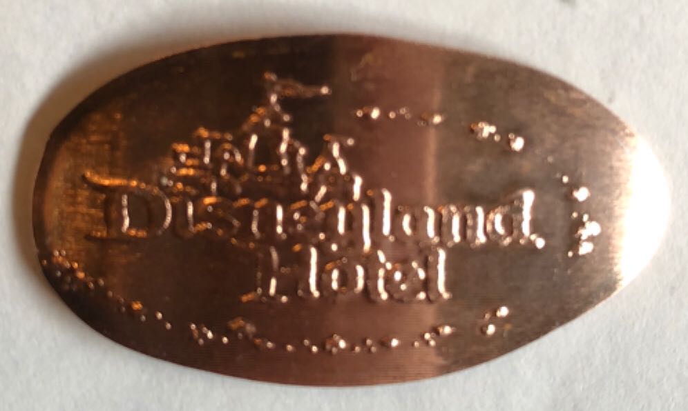 DL - Remy / Ratatouille  coin collectible - Main Image 2