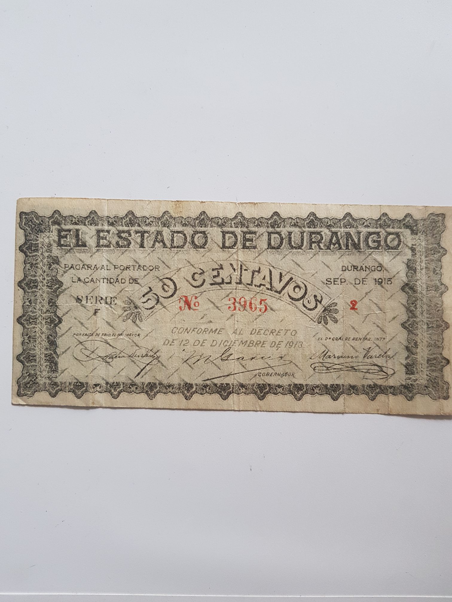 .5 Centavos De Euro