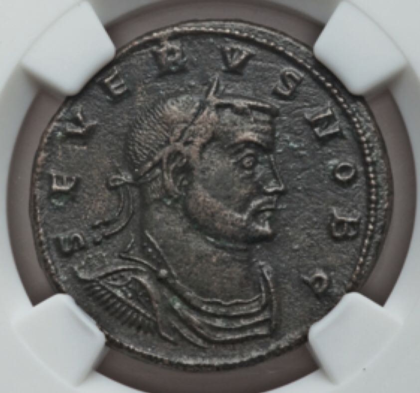 Aurelian Denarius