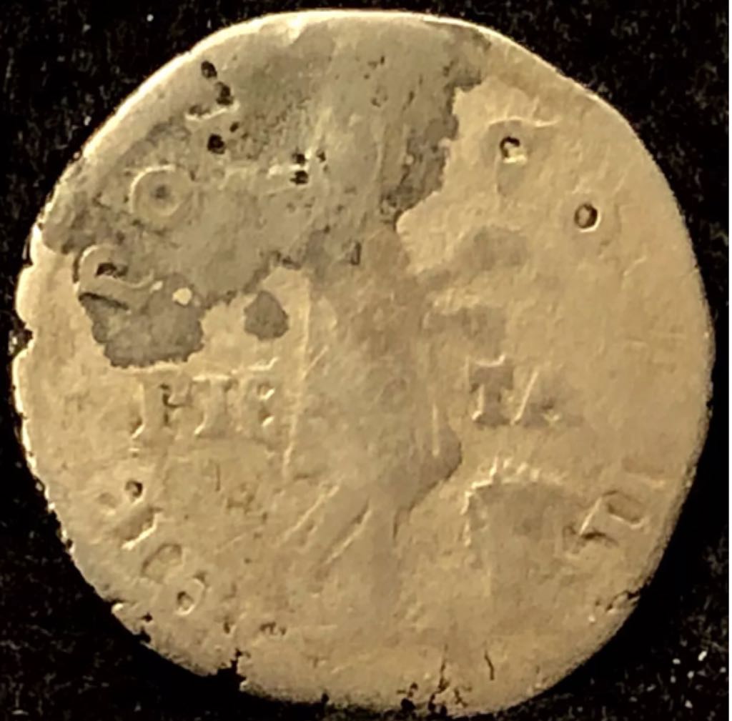 Aelius Caesar Denarius  coin collectible - Main Image 2