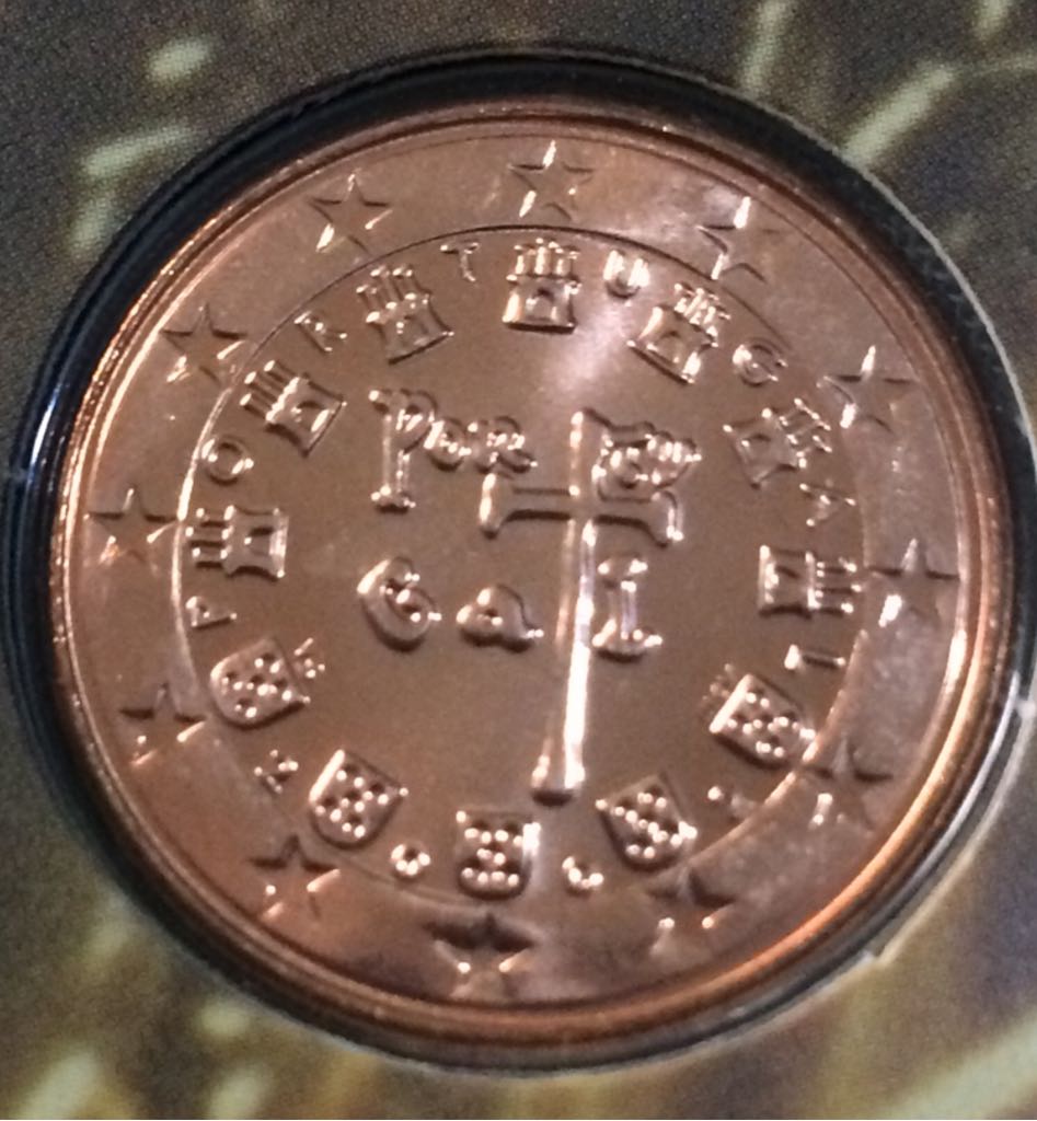 .05 Centavos De Euro  coin collectible - Main Image 2