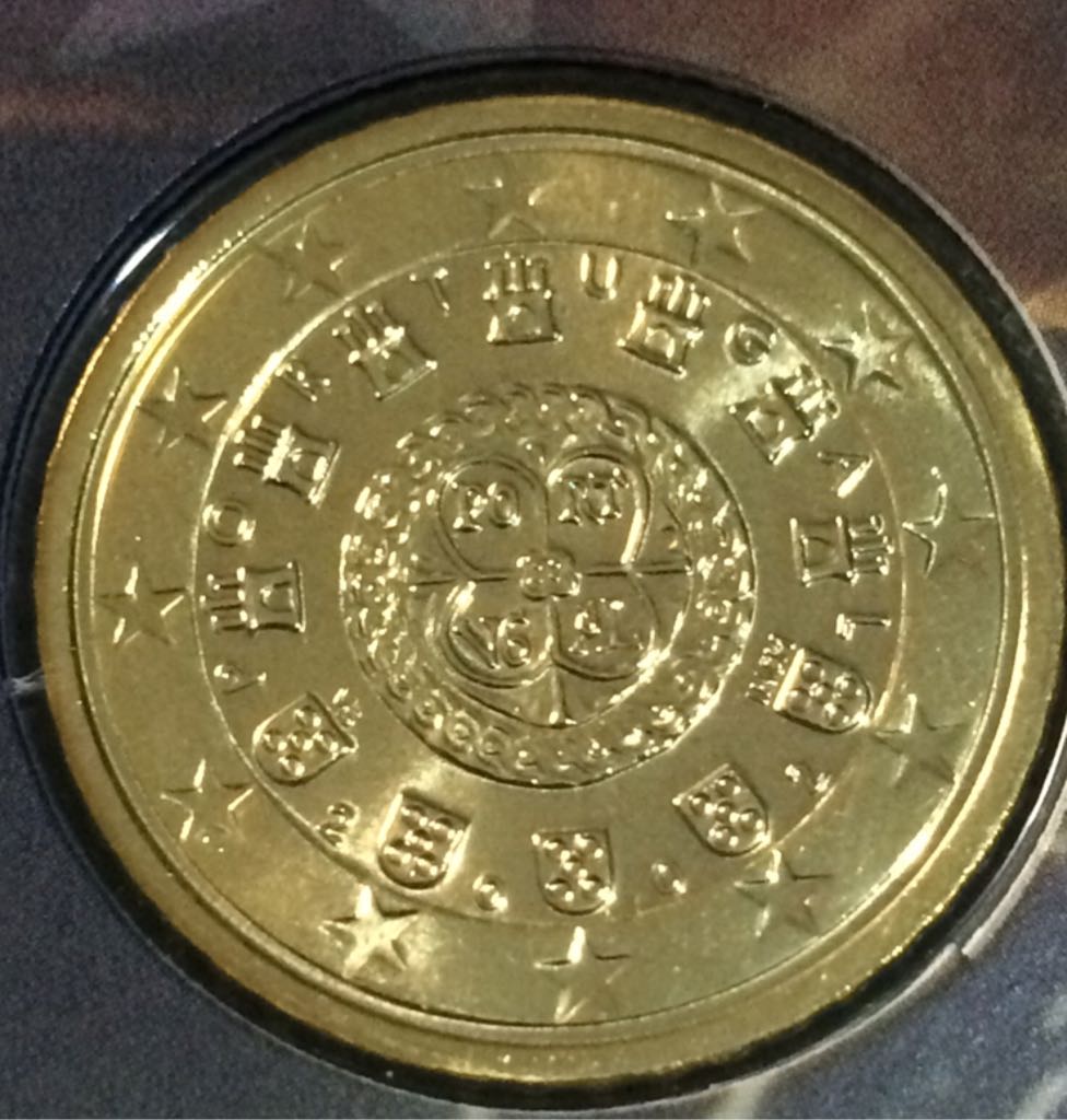 .5 Centavos De Euro  coin collectible - Main Image 2