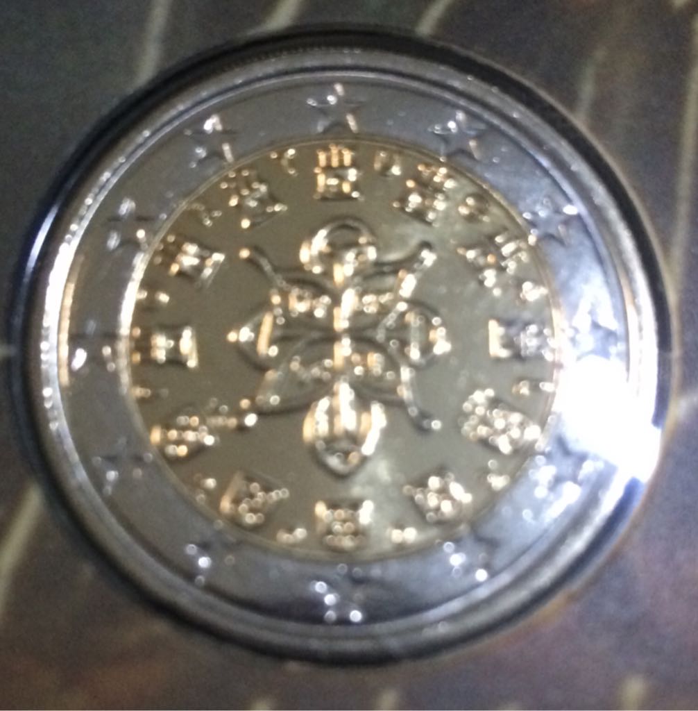 2 Euros  coin collectible - Main Image 2