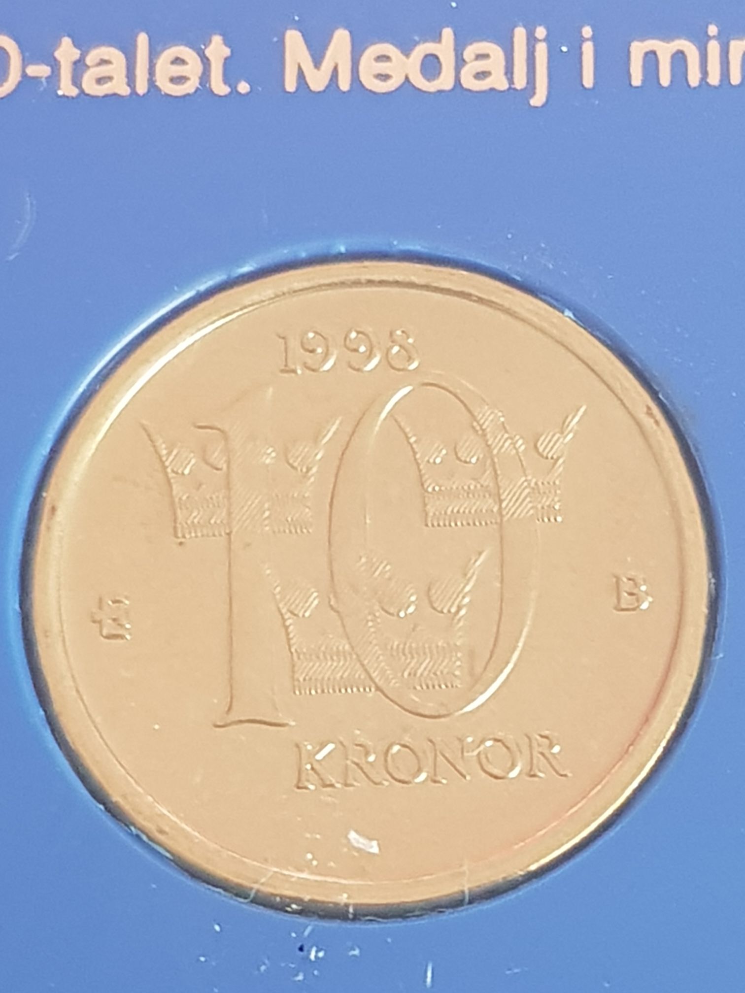 Signing Of The Armistice, Tenth Anniversary Medal