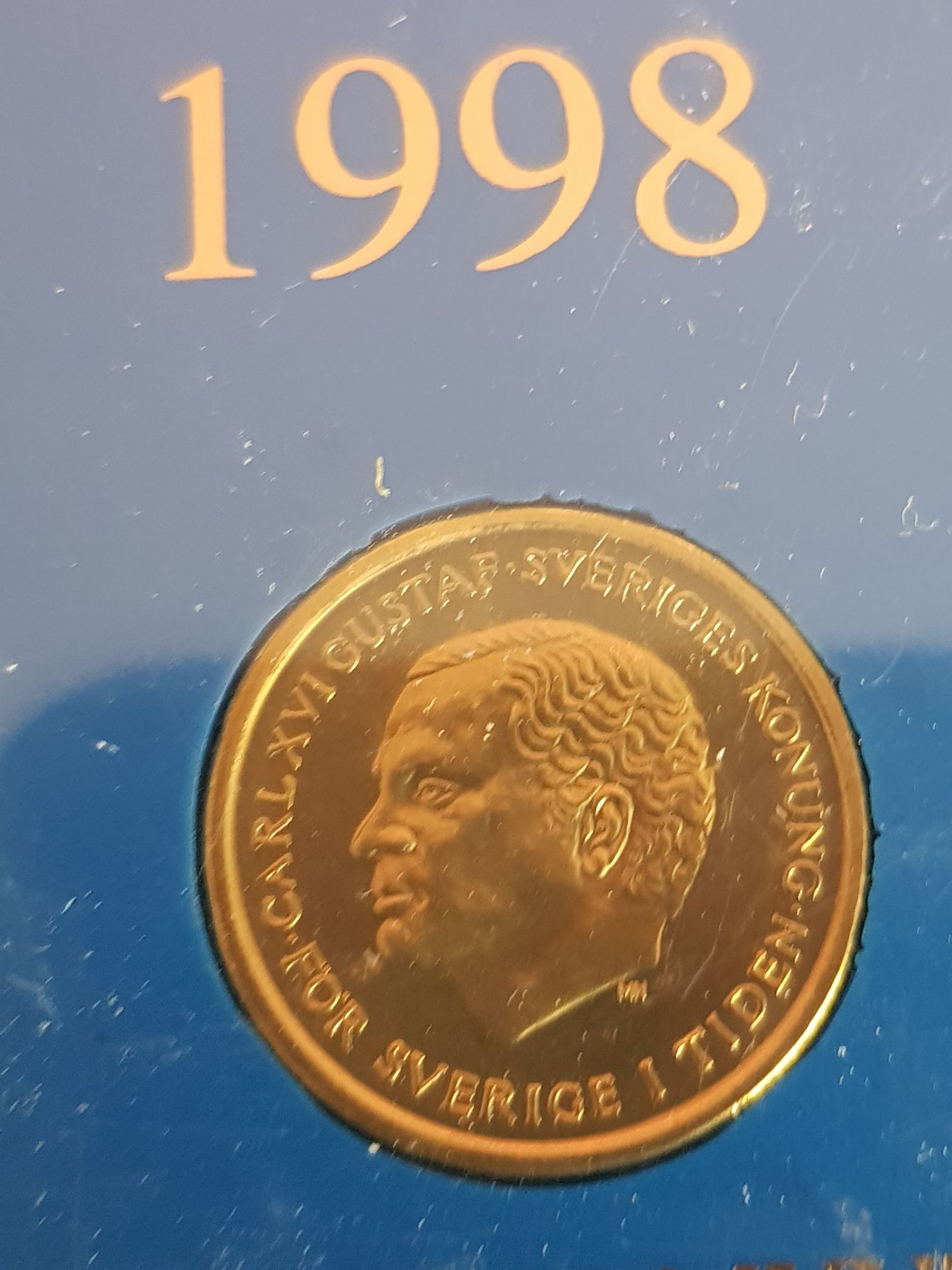 10 Kronor  coin collectible - Main Image 2