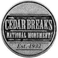 Cedar Breaks: Annual Wildlife Festival Token #72262  coin collectible - Main Image 2