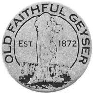 Yellowstone: Old Faithful, Wolf Token #67796  coin collectible - Main Image 2