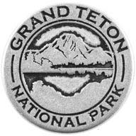 Grand Teton: Bear  coin collectible - Main Image 2