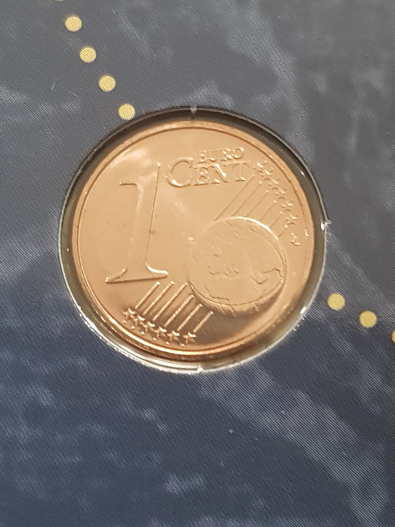 Great Britian 5 Pence 2003