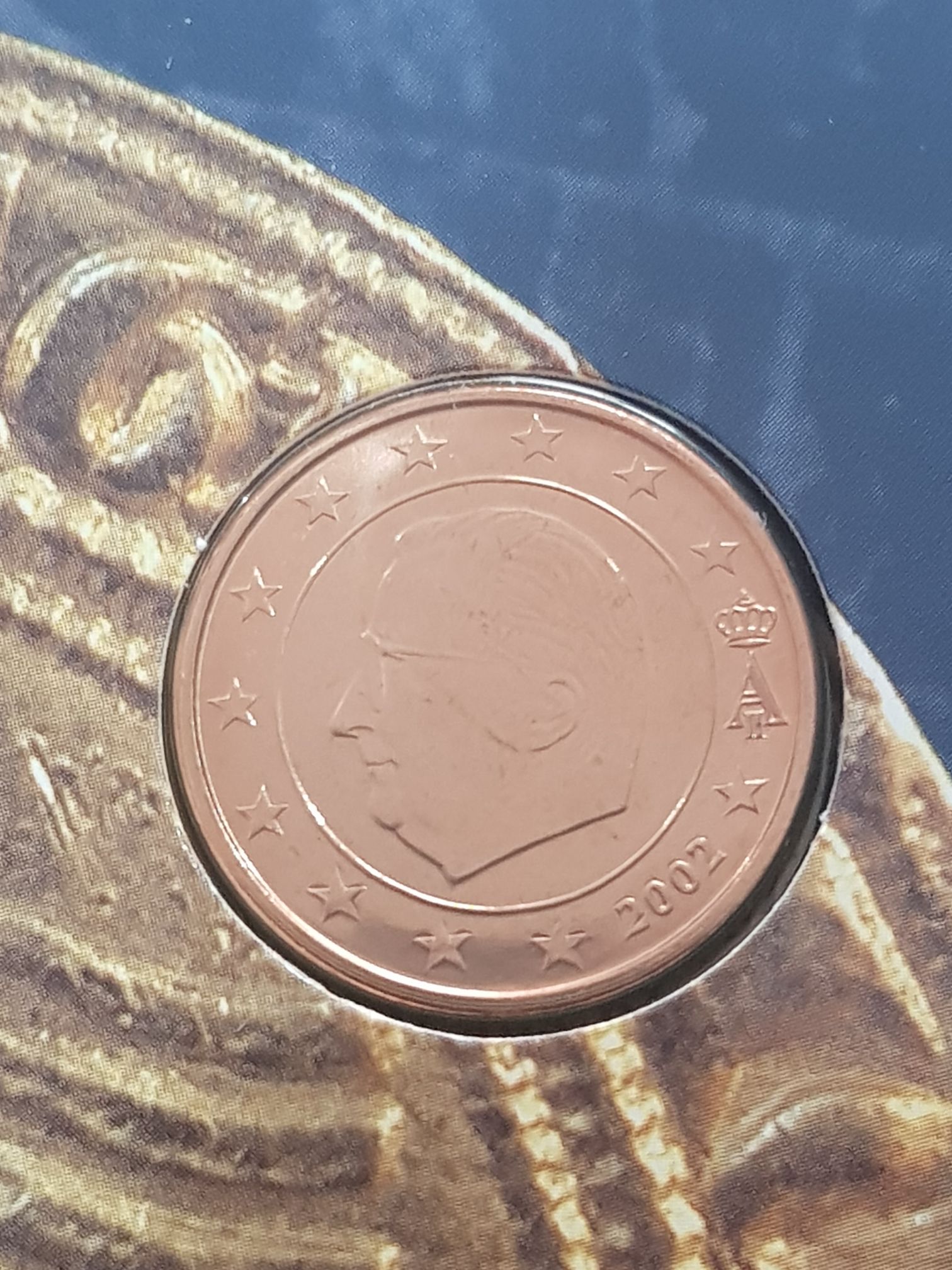 .05 Centavos De Euro  coin collectible - Main Image 2
