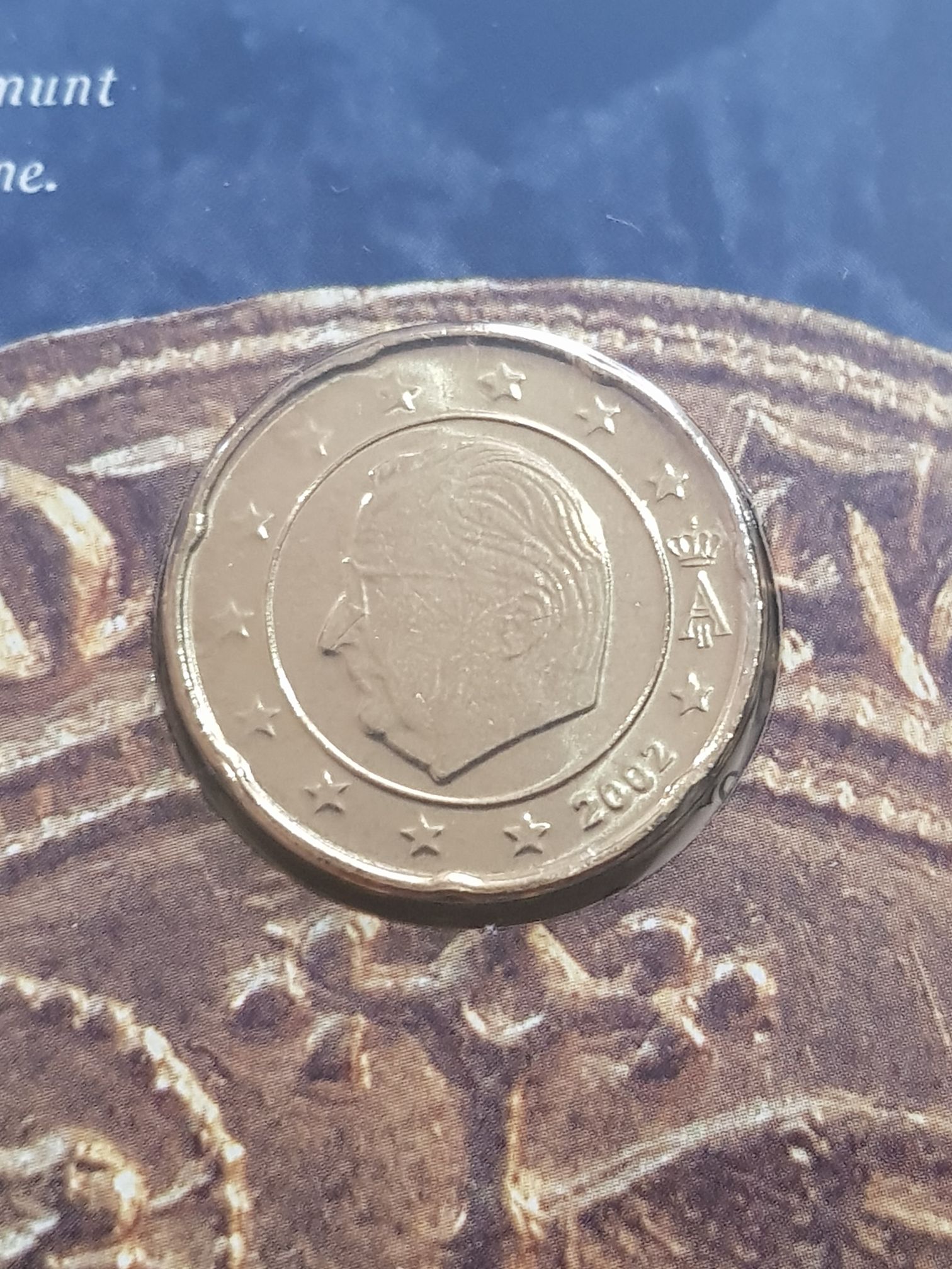 .2 Centavos De Euro  coin collectible - Main Image 2