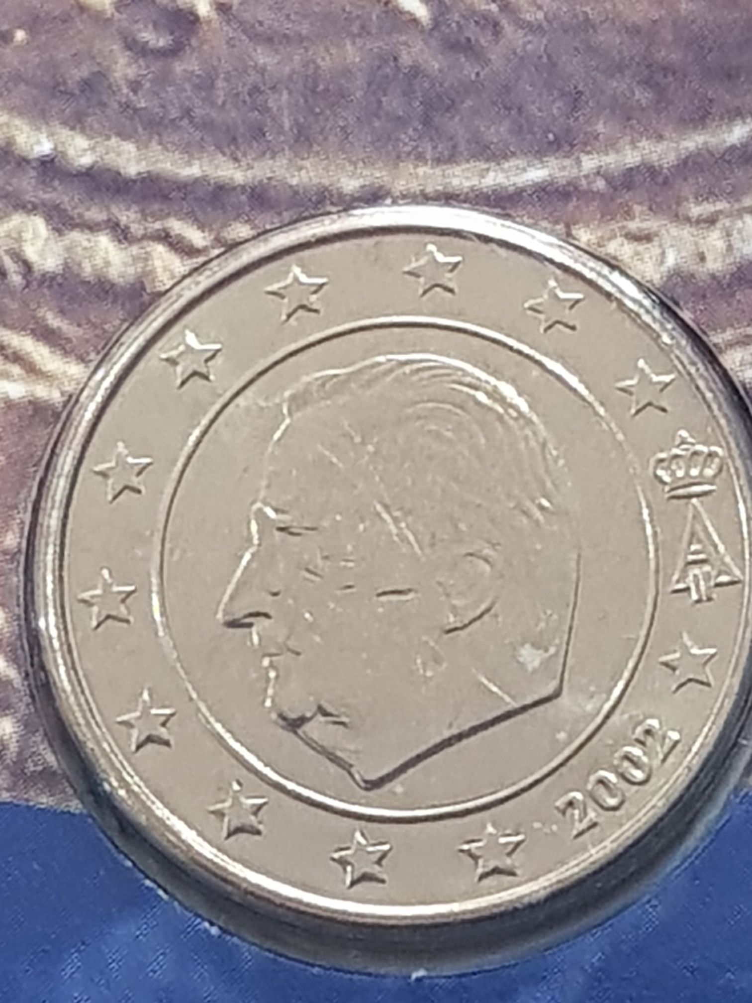 .1 Centavo De Euro  coin collectible - Main Image 2