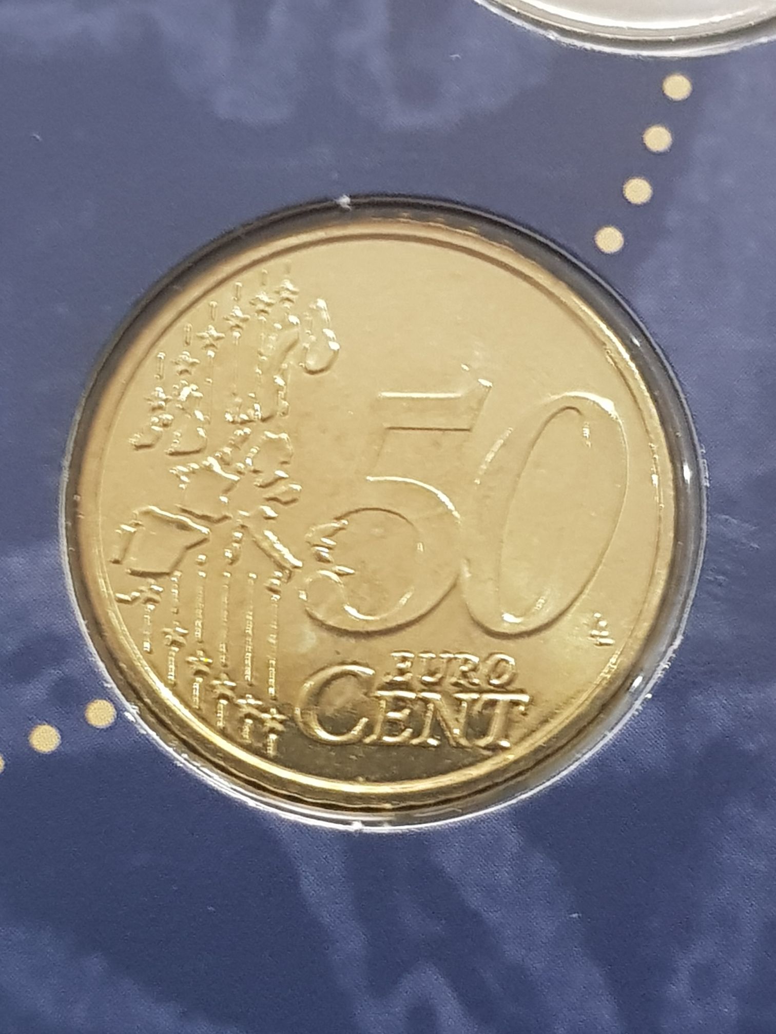 .02 Centavos De Euro