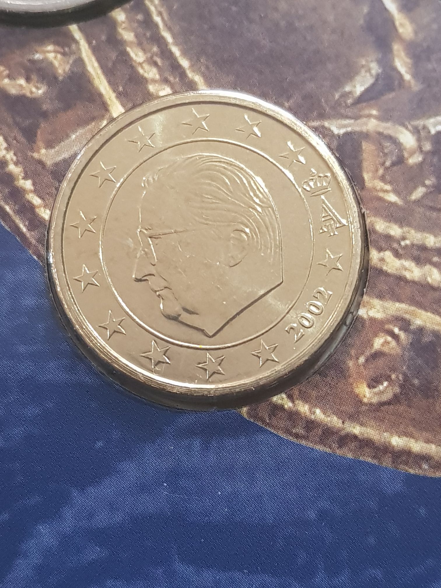 .5 Centavos De Euro  coin collectible - Main Image 2