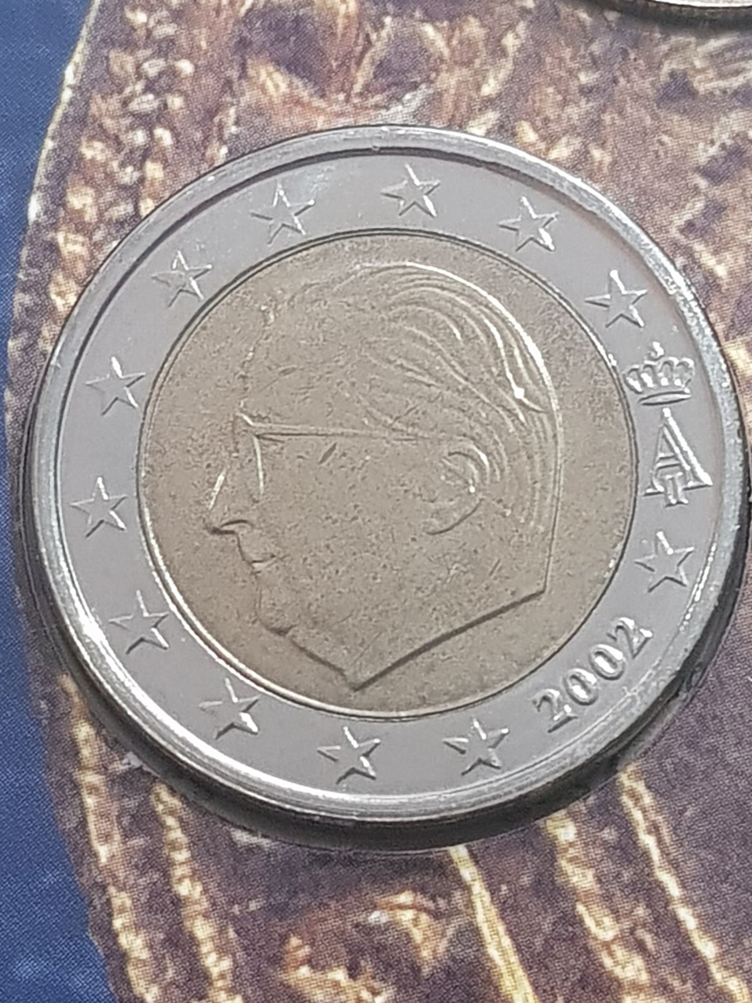 2 Euros  coin collectible - Main Image 2