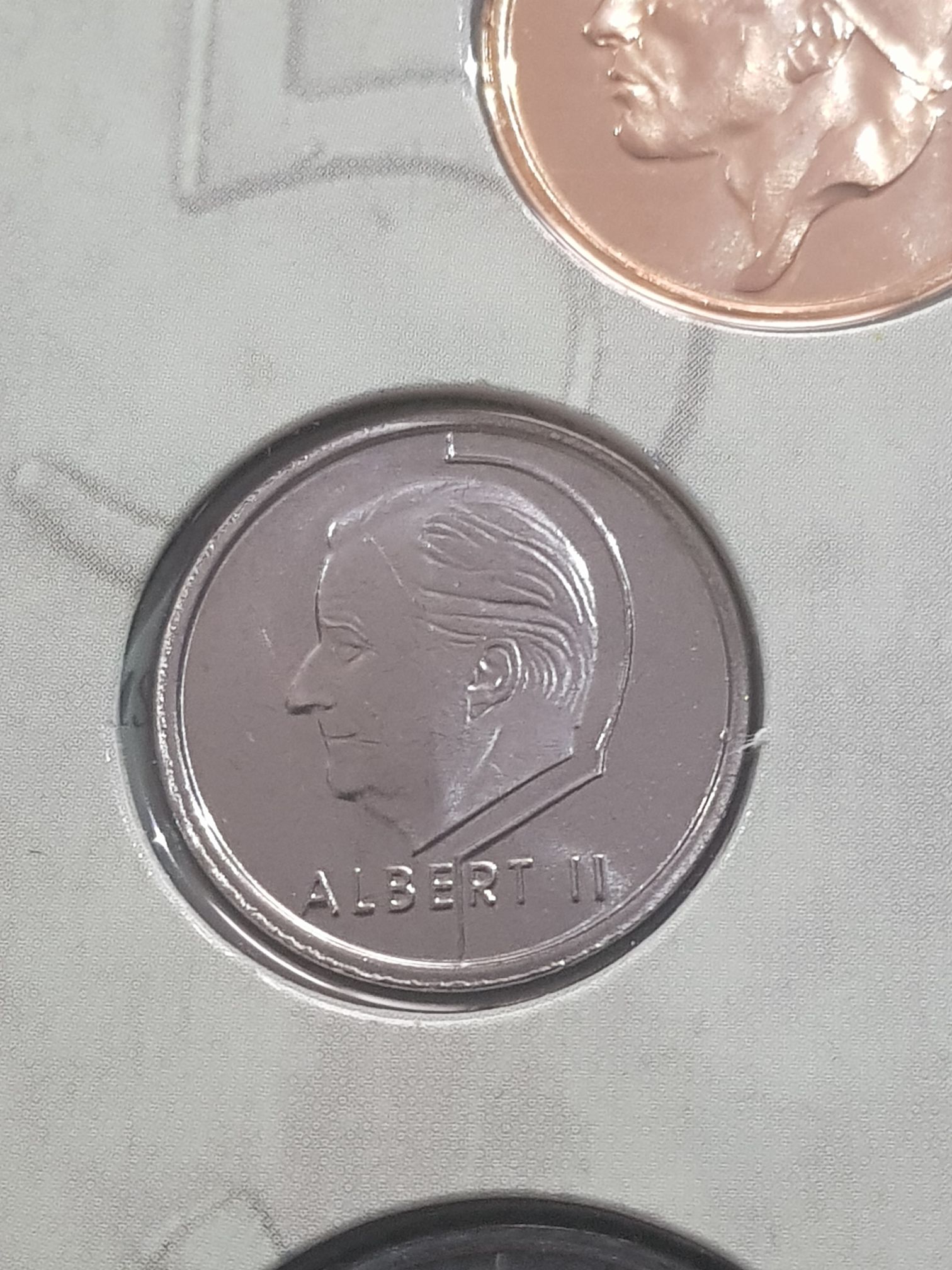1 Franco  coin collectible - Main Image 2
