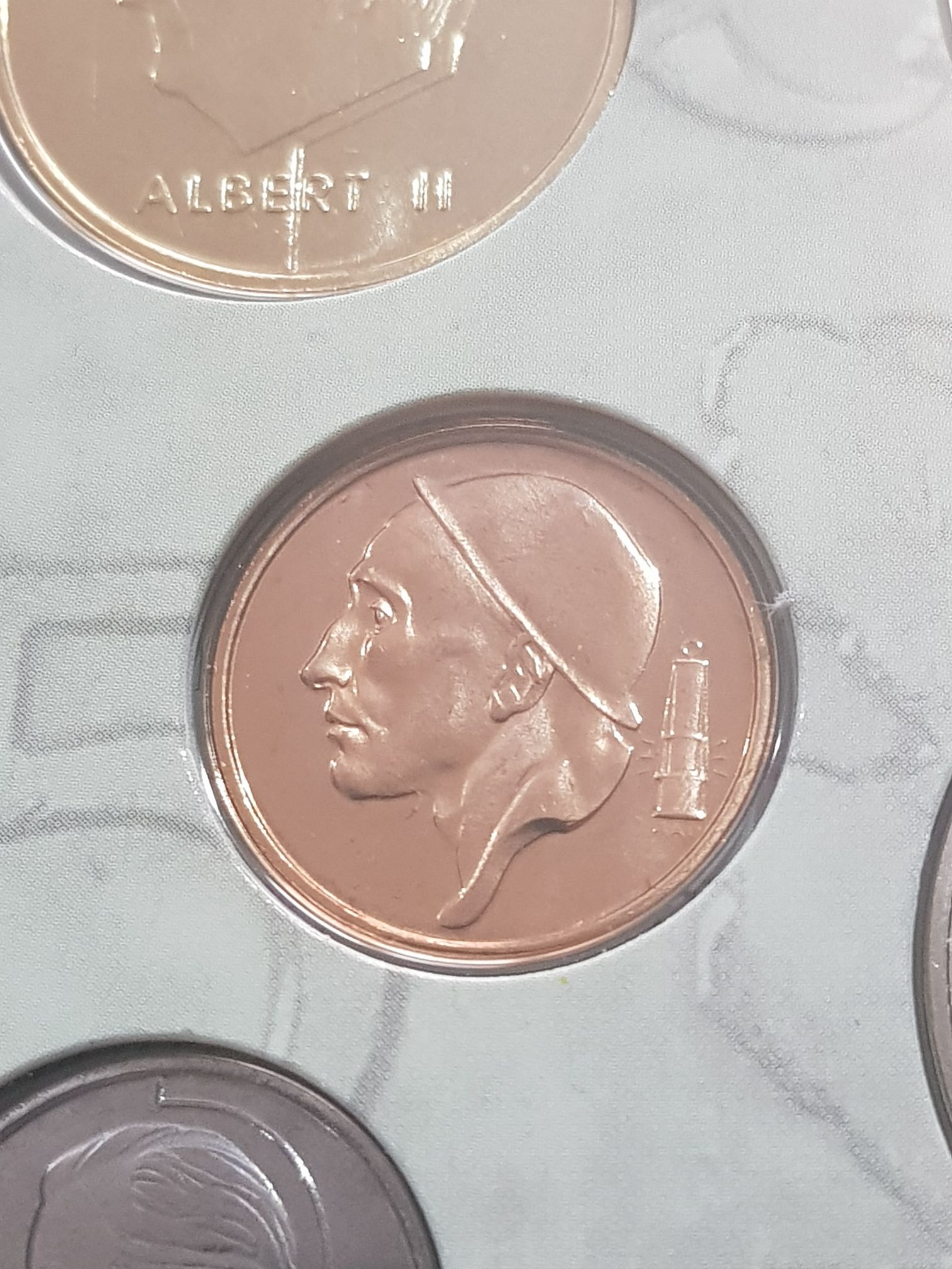 .5 Céntimos  coin collectible - Main Image 2