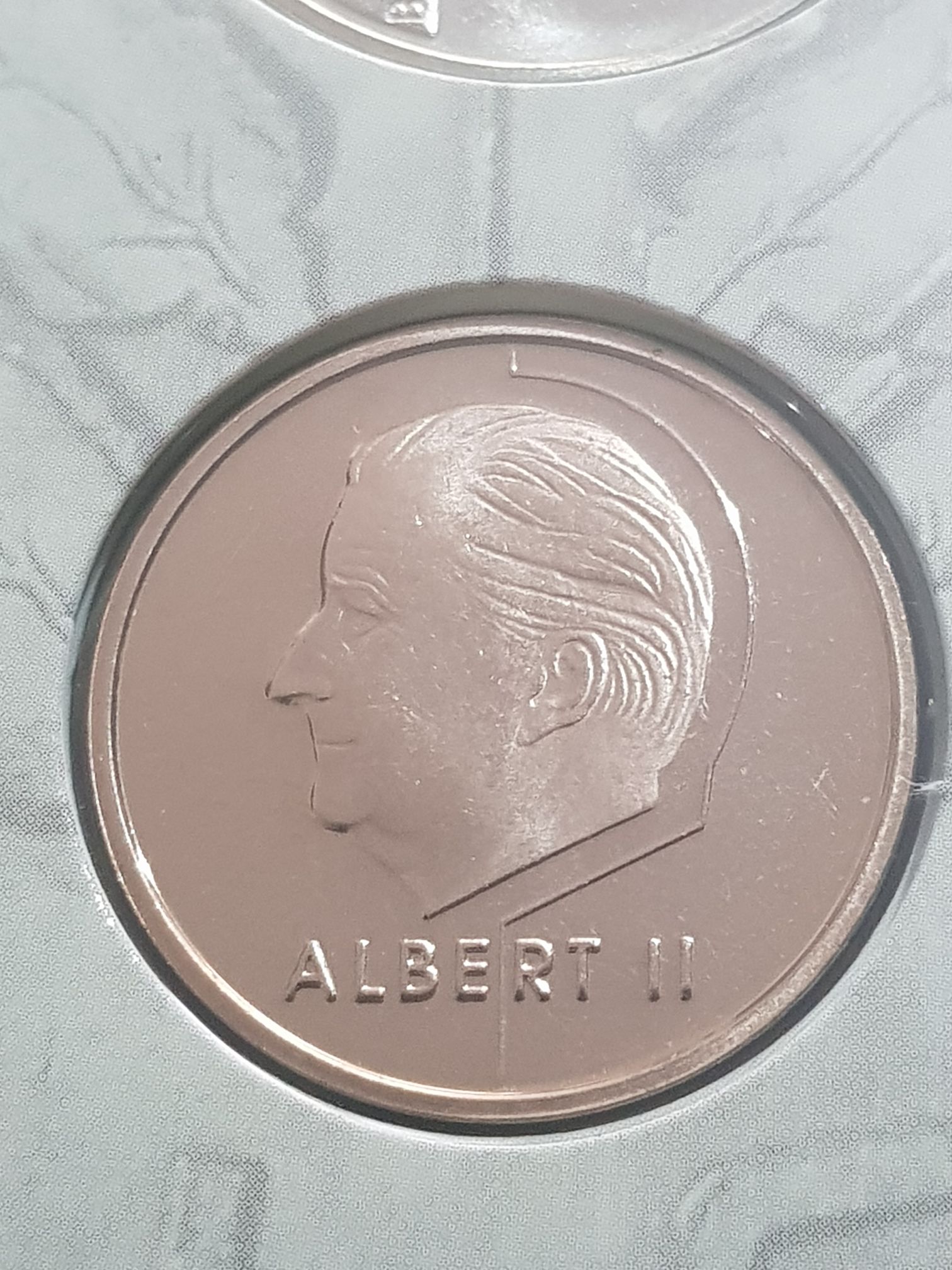 20 Francos  coin collectible - Main Image 2