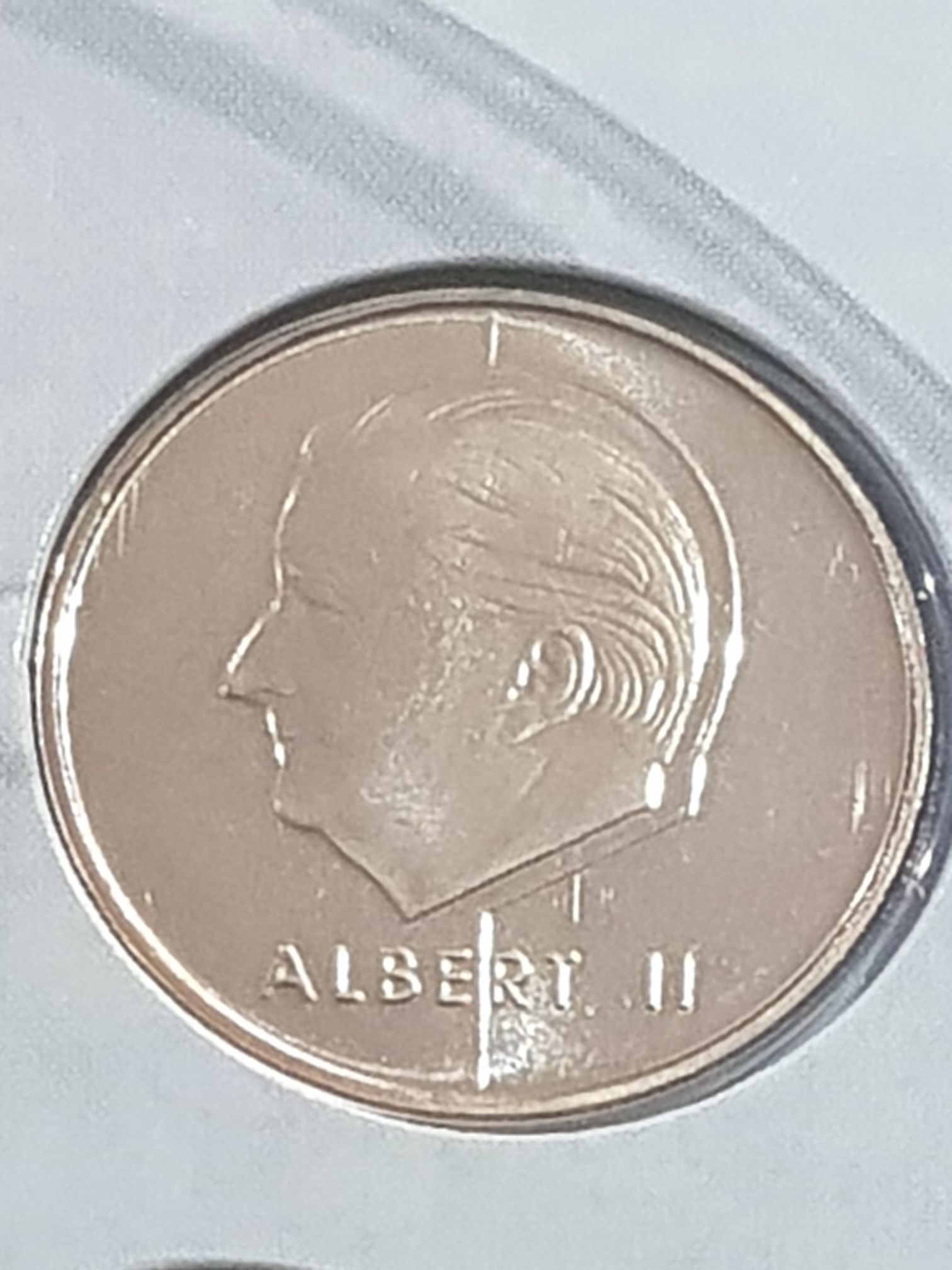 5 Francos  coin collectible - Main Image 2