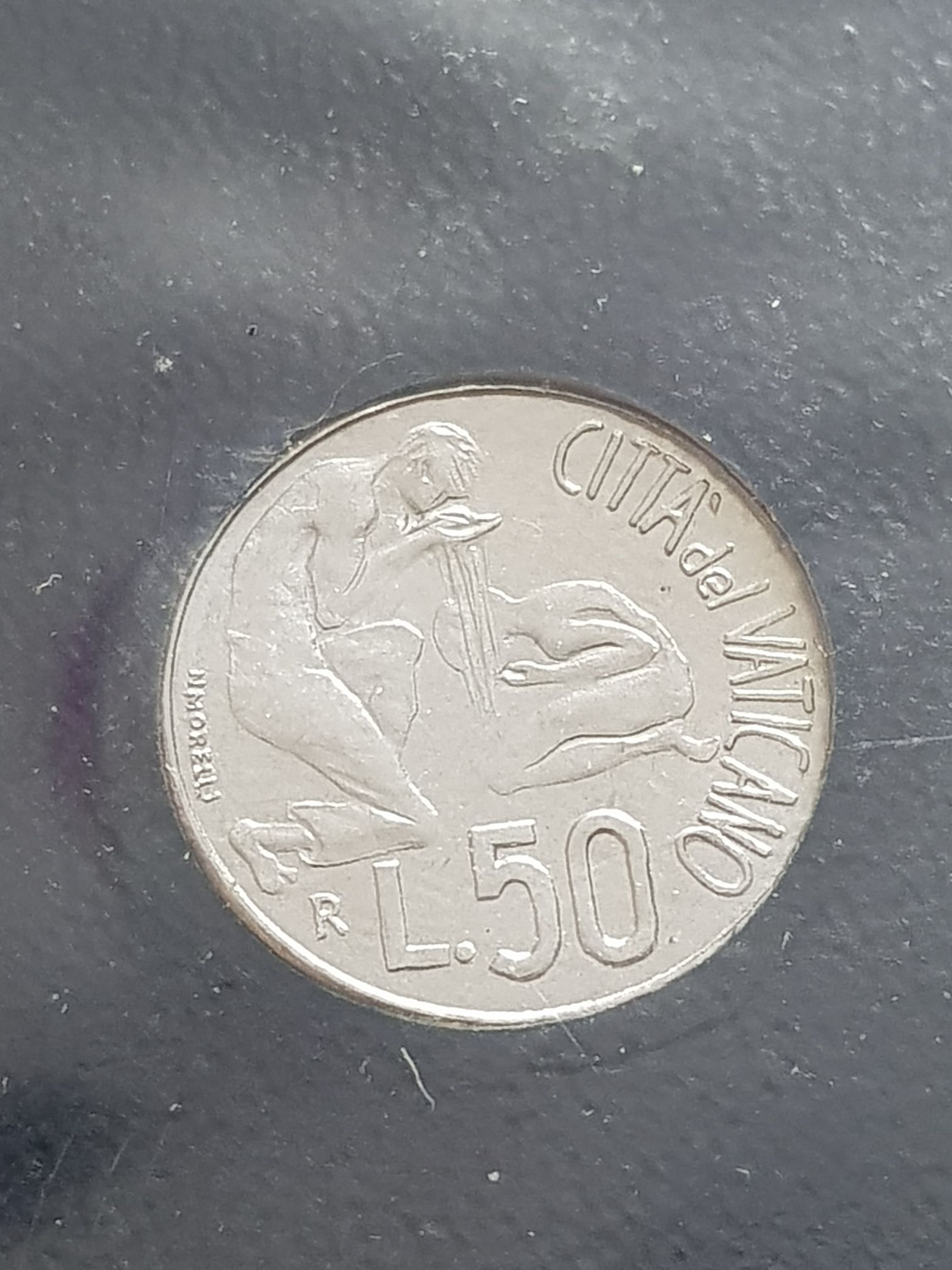 50 Liras  coin collectible - Main Image 2