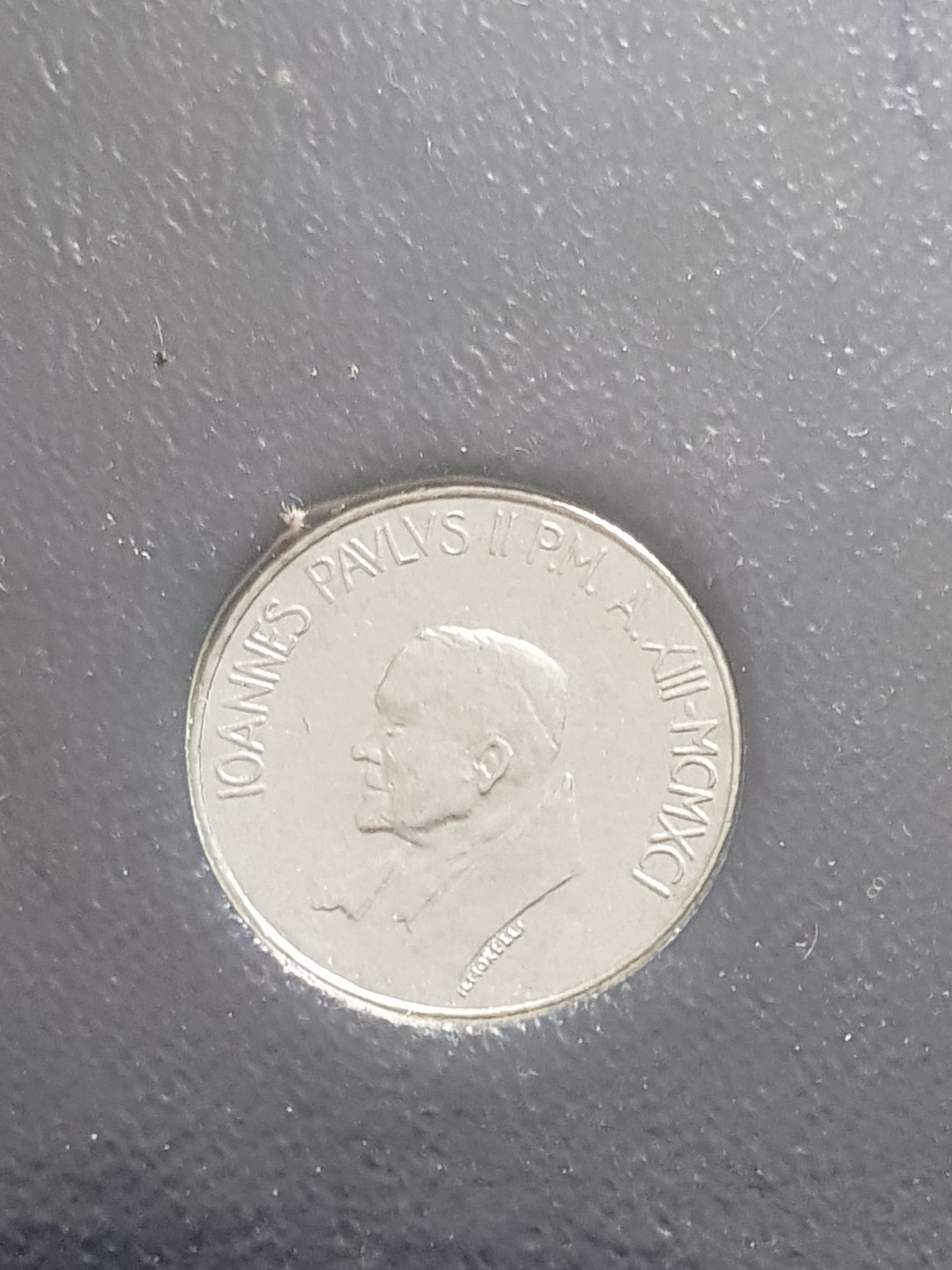 100 Liras  coin collectible - Main Image 1