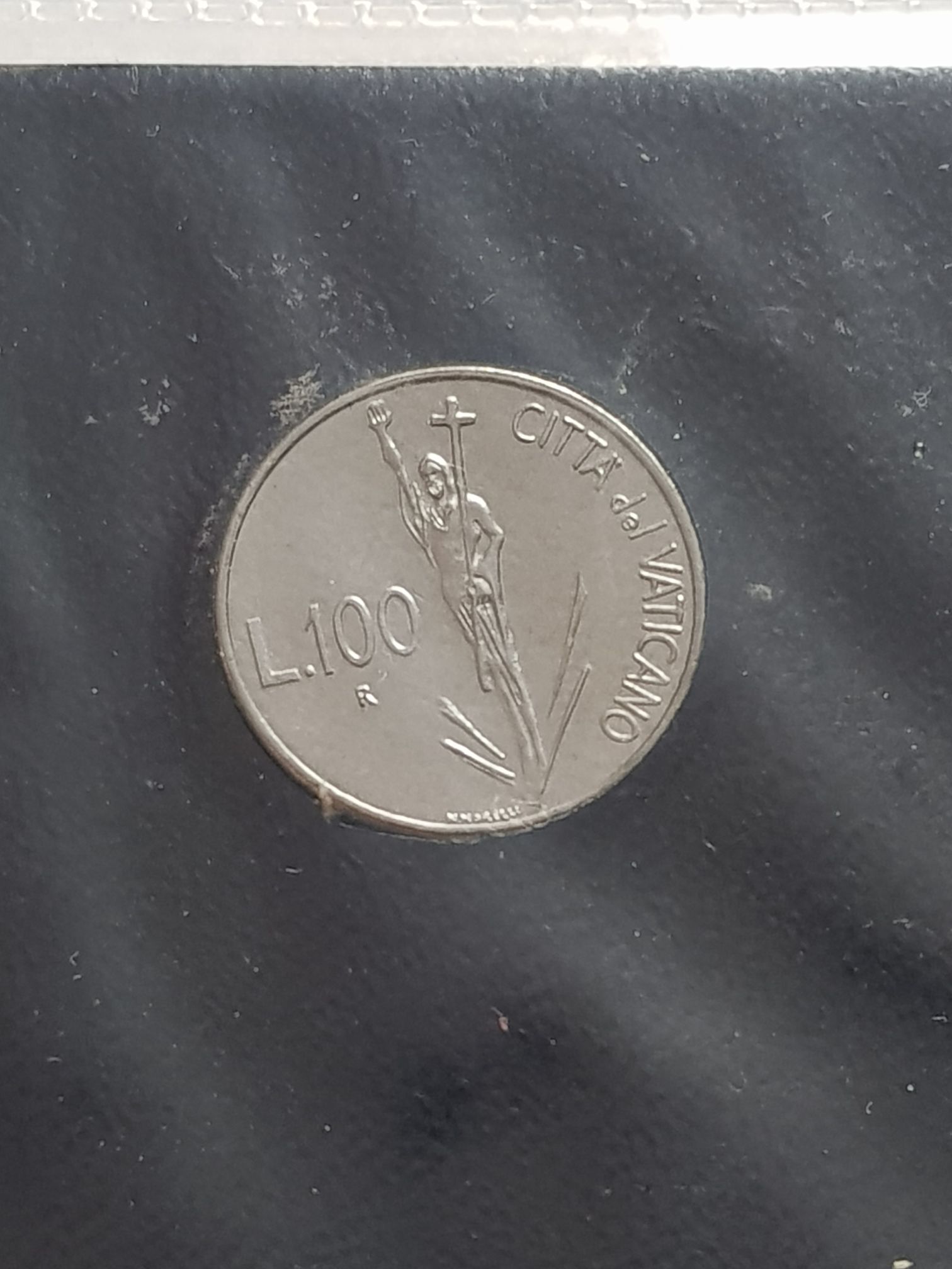 100 Liras  coin collectible - Main Image 2